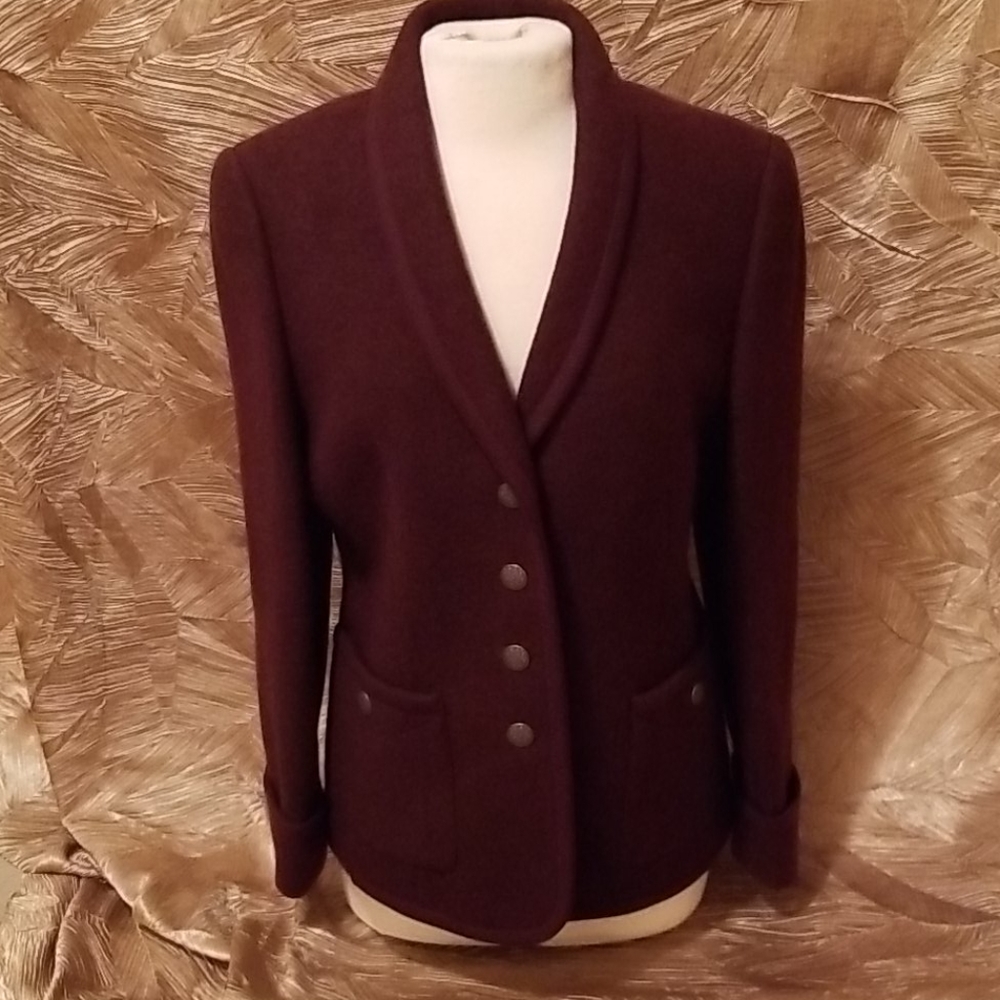Brooks brothers  wool blazer